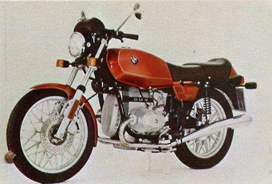 Bmw r45 on sale